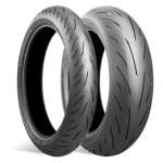 BRIDGESTONE 120/70ZR17 Battlax Hypersport S22F (58W) TL - Pilt 10