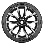 Michelin 245/50R19 105W XL TL PILOT SPORT 4 SUV * MI RP - Image 3