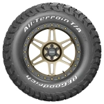 BFGoodrich 275/60R20 119/116S TL ALL-TERRAIN T/A KO3 LRD GO - Image 2