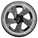 Continental 235/55R19 105V XL FR EcoContact 7 EV - Image 3