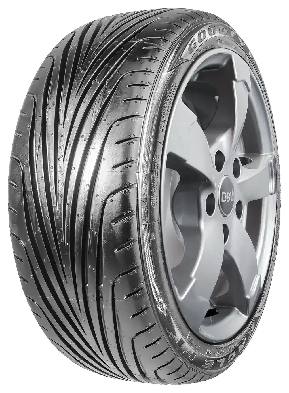 6b906599dcb0_AybXt79 Goodyear 255/50R19 107Y Eagle F1 Asymmetric XL tik 1 vnt. - Pilt 1