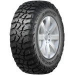 AUSTONE 265/65R17 120/117Q 10PR MASPIRE M/T P.O.R
