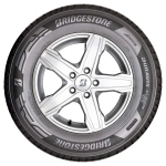 BRIDGESTONE 235/65R16 121R Duravis All-Season Evo Enliten - Image 3