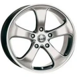 ALESSIO 8x17 ET35 (95.6) 5x139.7 STAR 5