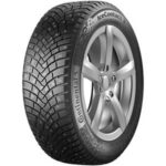 225/45R19 CONTINENTAL ICECONTACT 3 96T XL Elect Studded 3PMSF M+S