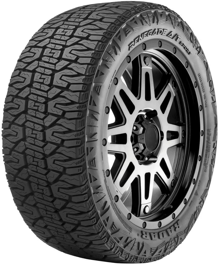 703fe3045169_HcrhEgk RADAR 205/70R15 107/103S RENEGADE AT SPORT - Image 1
