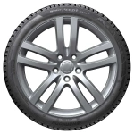 Hankook 265/40R22 106W W330A WiNter i*cept evo3 X XL RP - Image 4