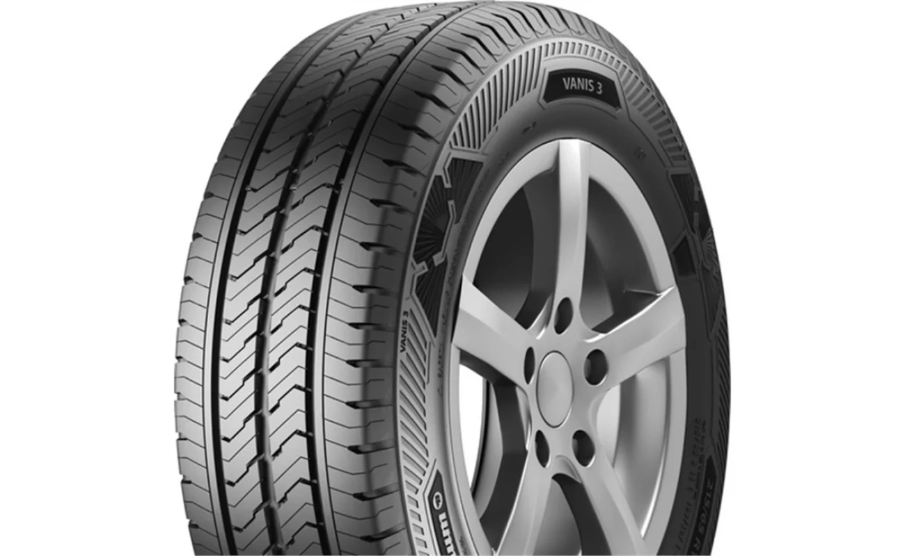 Barum 195/70R15C 104/102T Vanis 3 8PR - Image 4