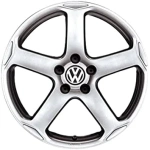 VW TOUAREG 8x18 ET57 (71.6) 5x130 KARTHO