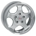 EXCLUSIVE LINE P 8.5x17 ET30(72.6) 5x108