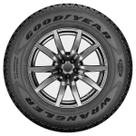 Goodyear 255/60R20 113H Wrangler All-Terrain Adventure LR XL OE LAND ROVER - Image 6