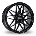 MAM 7x16 ET38 (72.6) 5x114.3 A4 BLACK
