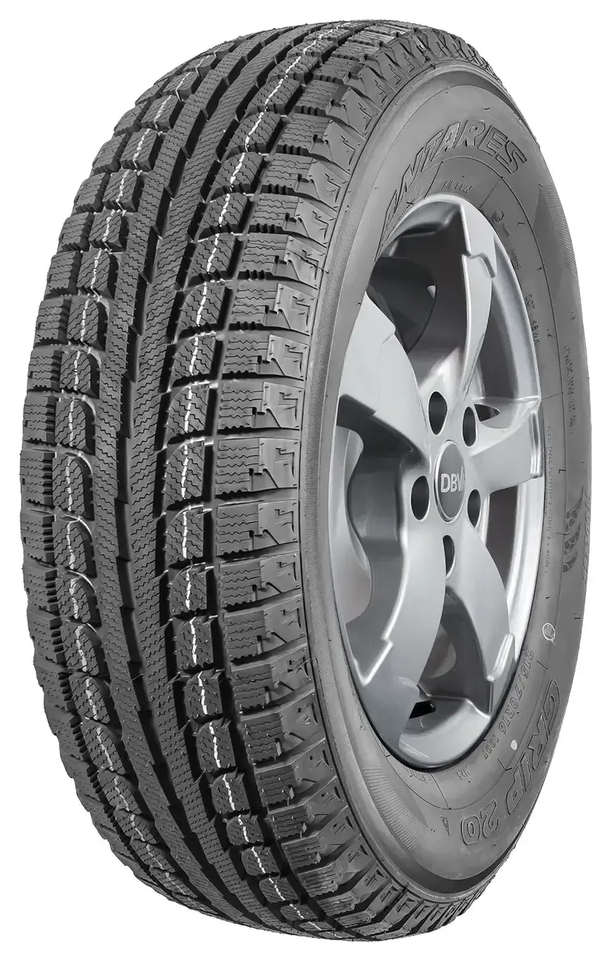 7ed23c514d41 ANTARES 205/55R16 91H GRIP20 - Image 1
