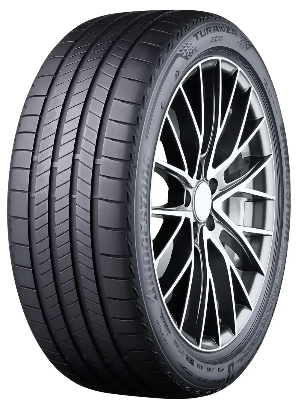 7f2b23662857-1 BRIDGESTONE 255/40R20 101T Turanza Eco XL RG (+) Enliten - Image 1