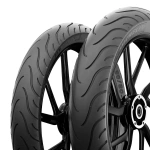 Michelin 100/80-17 52S M/C PILOT STREET F TL/TT - Image 2