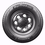 Kumho 195/70R15C 104/102R PorTran KC53 - Image 2