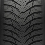 MARSHAL 205/70R15 96T WinterCraft ice Wi31 (Kumho) Studded - Image 3