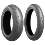 BRIDGESTONE 190/50ZR17 Battlax Hypersport S21R (73W) TL - Image 2