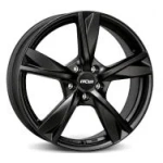 ADVANTI 6x15 ET45 (66.6) 5x112 OXXO MIMAS BLACK (OX12)