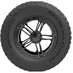 GREENTRAC 33x12.50R17 120Q ROUGH MASTER-RT P.O.R - Image 4