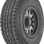 Yokohama 265/65R17 110T GEOLANDAR A/T G015 OWL