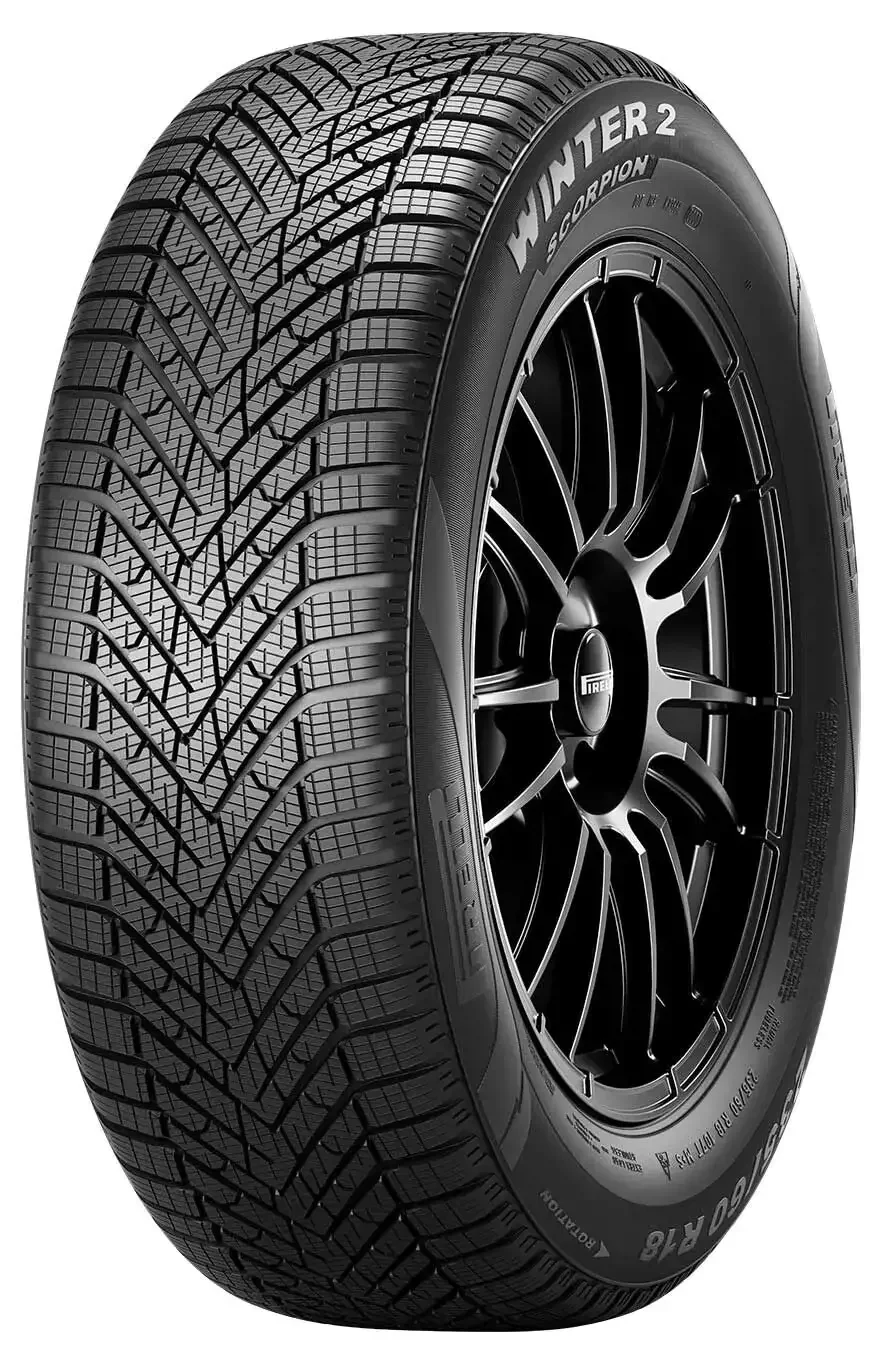 9cafb230b70e_UKKOTUX Pirelli 225/55R19 103V SCORPION WINTER 2 XL - Image 1