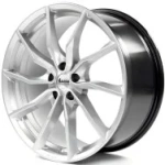 ADVANTI 8x17 ET35 (63.4) 5x100 TURBA