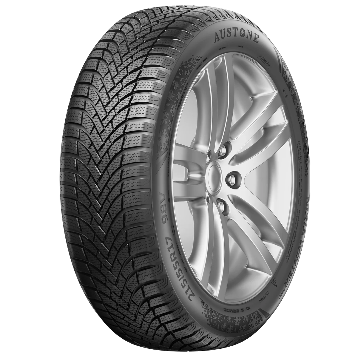 a47cf9f8acd6_uXPFc5b AUSTONE 255/45R20 105V NIXIA WINTER PRO XL (EV Ready) - Image 1