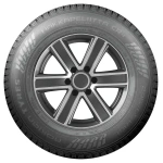 Nokian 215/60R17C 109/107R Hakkapeliitta CR4 - Image 4