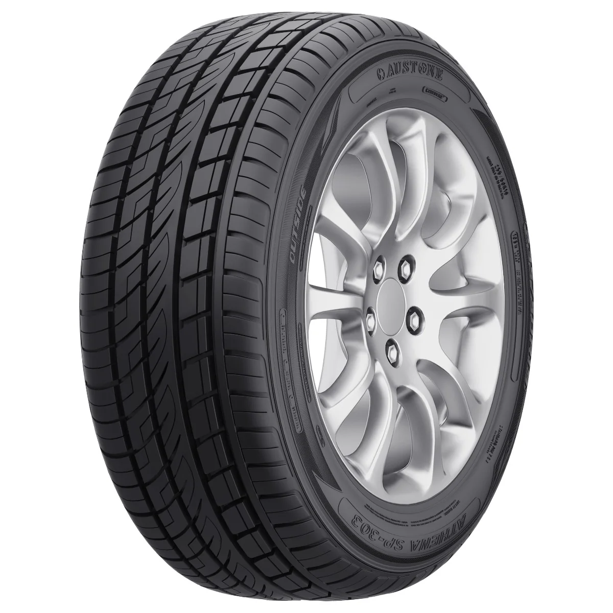 a84a770a884c_vy7OB18 AUSTONE 225/60R18 100V SP303 DEMO tik 1 vnt. - Image 1