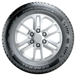 General 235/60R18 107H XL FR SNOW GRABBER PLUS EVc - Image 2