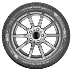 Kumho 255/50R19 107H WinterCraft WP52 EV K-Silent XL - Image 2