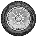 Goodyear 215/70R16 100T UltraGrip Ice Arctic SUV FP D-STUD studded - Pilt 2