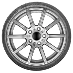 Kumho 265/35R20 99Y Ecsta Sport S PS72 XL - Image 3