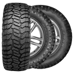 RADAR 33X12.50R22 109Q RENEGADE R/T+ P.O.R - Image 2