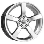 ALESSIO 7x15 ET20 (74.1) 5x120 F1 DARK C