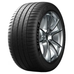 Michelin 235/35R20 92Y XL TL PILOT SPORT 4 S N0 MI RP V0 PORSCHE