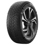 Michelin 295/45R20 114V XL TL PILOT ALPIN 5 SUV NC0 MI RP V0 PORSCHE CAYENNE - Image 5