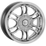 EXCLUSIVE LINE A 7x17 ET25 (65.1) 4x100