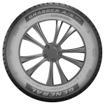 General 235/55R19 105W XL FR GRABBER A/S 365 EVc - Image 2