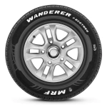 MRF 195/60R16 89H WANDERER STREET ECOTRED A1 - Image 2