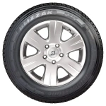 BRIDGESTONE 225/75R16C 121/120R Blizzak W810 - Image 4