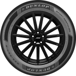 Dunlop 225/60R17 99V Sport BluResponse - Image 2