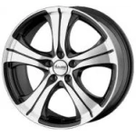 ADVANTI 7.5x17 ET38 (65.1) 5x110 STRAYCA - Image 2