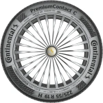 Continental 235/50R19 99V FR PremiumContact C EV DEMO - Image 4