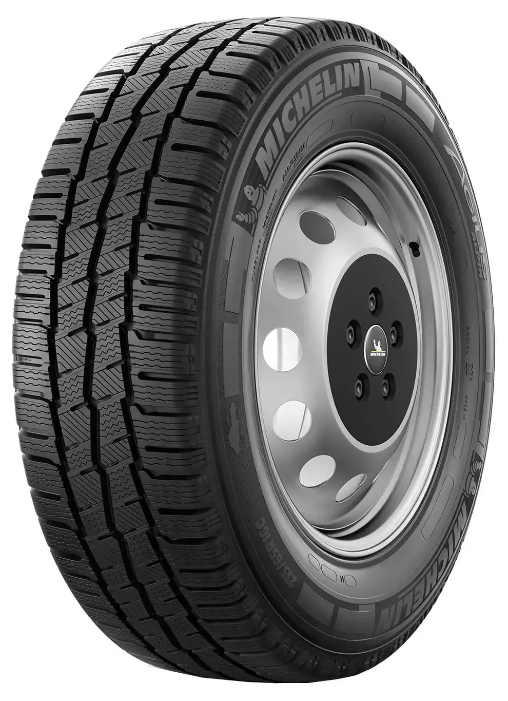 c78517159751_oS7wAWH Michelin 215/60R17C 104/102H TL AGILIS ALPIN MI - Image 1
