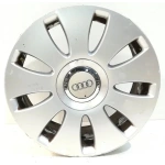 BBS II AUDI ORIGINAL 7x16 ET42 (57.1) 5x