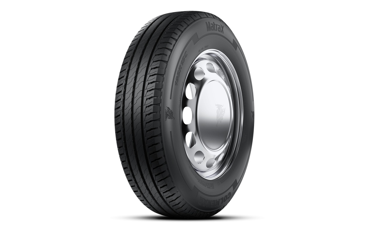 Suverehvid 165/RR13C MATRAX Colmenar Kummid24.ee - Rehvide müük, rehvitöökoda Tallinnas Mustamäel