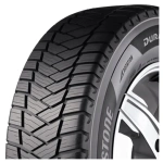 BRIDGESTONE 225/75R16C 121/120R Duravis All-Season - Image 2