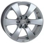 MAK 7.5x17 ET30 (67.1) 6x139.7 QUARK6/VO